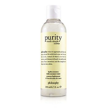 Purity Made Simple Hydra-Essence With Coconut Water  200ml/6.7oz