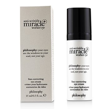 Anti-Wrinkle Miracle Worker Eye+ Line-Correcting Eye Cream  15ml/0.5oz