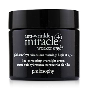 philosophy wrinkle cream