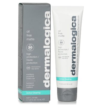 Active Clearing Oil Free Matte SPF 30  50ml/1.7oz