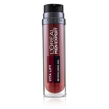 L'Oreal Men Expert Vital Lift Anti-Aging Revitalising Gel 50ml/1.69oz