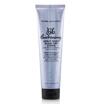Bb. Thickening Great Body Blow Dry Creme  150ml/5oz