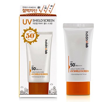 SNP - Hddn=Lab Daily Sun Care SPF 50+ UV Shield Screen 45ml/1.52oz ...