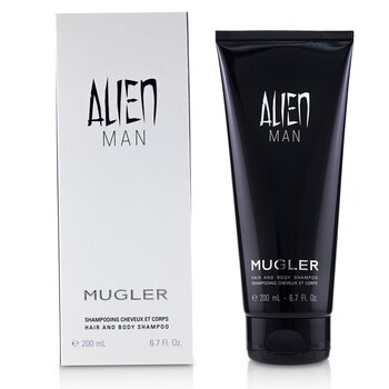 Alien Man Hair And Body Shampoo 200ml/6.7oz