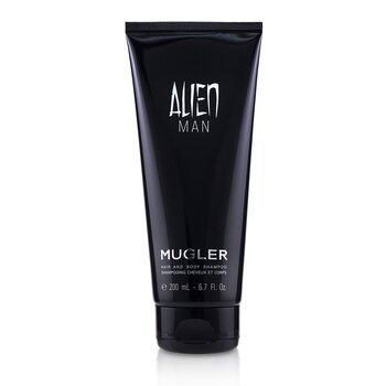 Alien Man Hair And Body Shampoo 200ml/6.7oz