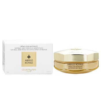 Abeille Royale Mattifying Day Cream - Firms, Smoothes, Corrects Imperfections  50ml/1.6oz