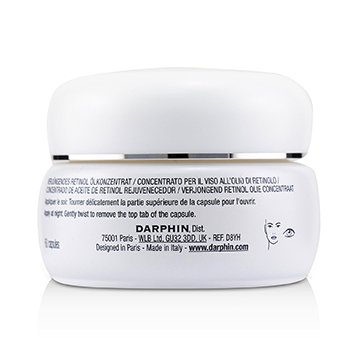 Ideal Resource Youth Retinol Oil Concentrate  60caps