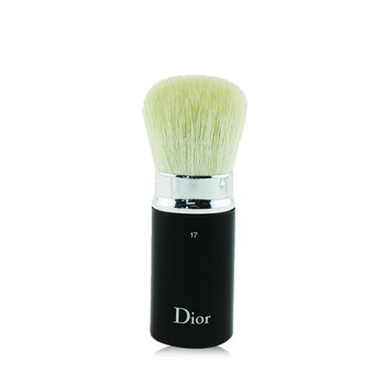 dior buffing brush review