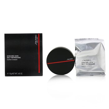Synchro Skin Self Refreshing Cushion Compact Foundation  13g/0.45oz