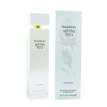 Elizabeth Arden - White Tea Wild Rose Eau De Toilette Spray 100ml/3.3oz ...