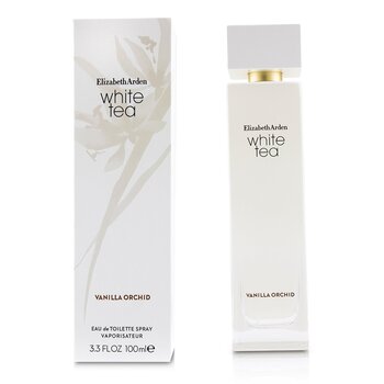 White Tea Vanilla Orchid Eau De Toilette Spray  100ml/3.3oz