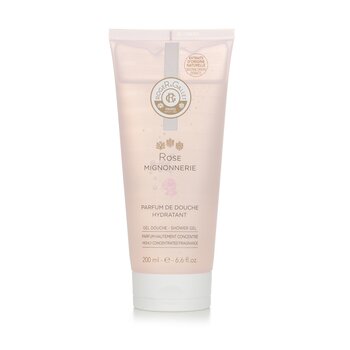 Rose Mignonnerie Shower Gel  200ml/6.6oz