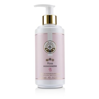 rose mignonnerie roger gallet