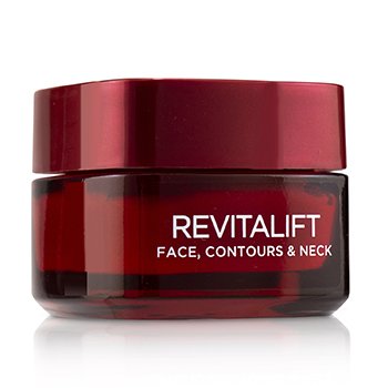 revitalift face and neck cream