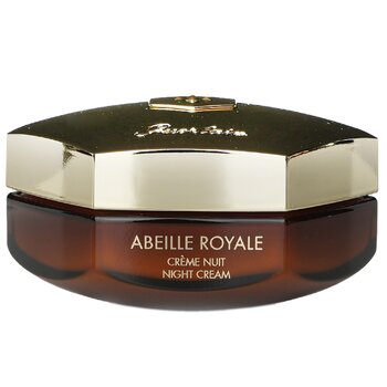 Abeille Royale Night Cream - Firms, Smoothes, Redefines, Face & Neck  50ml/1.6oz