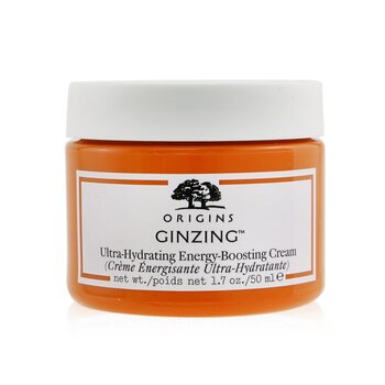 GinZing Ultra-Hydrating Energy-Boosting Cream 50ml/1.7oz