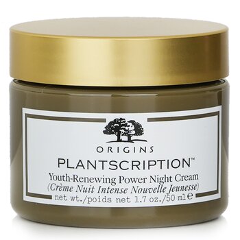 Plantscription Youth-Renewing Power Night Cream 50ml/1.7oz