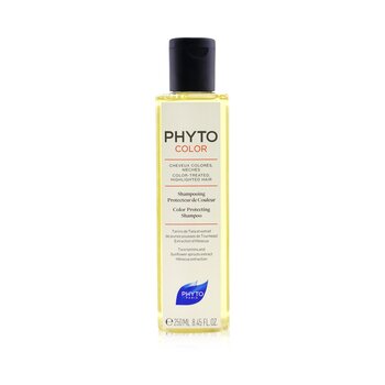 PhytoColor Color Protecting Shampoo (Color-Treated, Highlighted Hair) 250ml/8.45oz