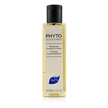 PhytoNovathrix Fortifying Energizing Shampoo (All Types of Hair Loss) 200ml/6.76oz