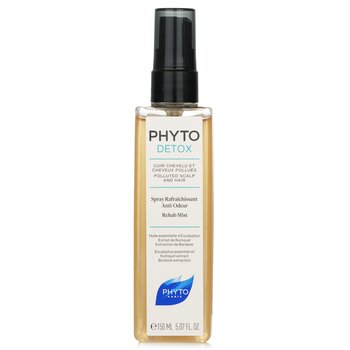 Phyto PhytoDetox Rehab Mist (Polluted Scalp and Hair) 150ml/5.07oz