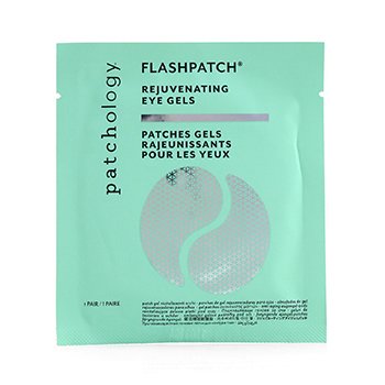FlashPatch Eye Gels - Rejuvenating  5pairs
