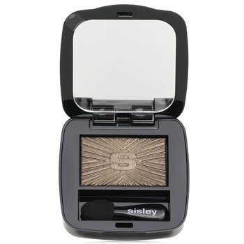 Sisley Les Phyto Ombres Long Lasting Radiant Eyeshadow - # 25 Metallic Khaki 1.5g/0.05oz