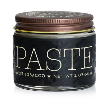 Paste - # Sweet Tobacco (Satin Finish / Medium Hold) 56.7g/2oz
