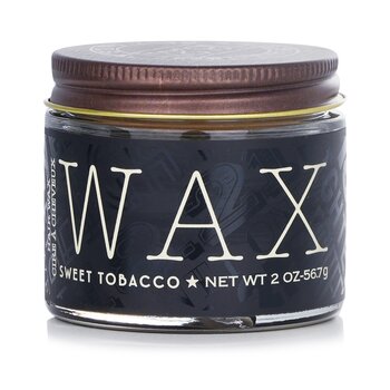 Wax - # Sweet Tobacco (Satin Finish / High Hold) 56g/2oz