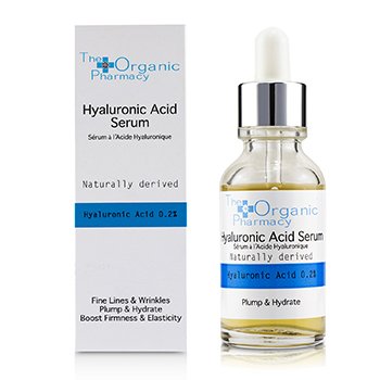Hyaluronic Acid Serum - Fine Lines & Wrinkles, Plump & Hydrate, Boost Firmness & Elasticity 30ml/1oz