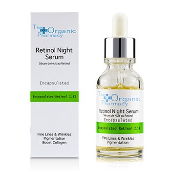 Retinol Night Serum - Fine Lines & Wrinkle, Pigmentation & Boost Collagen  30ml/1oz