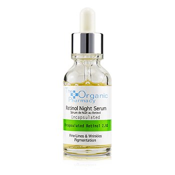 Retinol Night Serum - Fine Lines & Wrinkle, Pigmentation & Boost Collagen  30ml/1oz