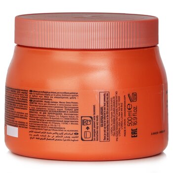 Discipline Masque Oleo-Relax Control-in-Motion Masque (Voluminous and Unruly Hair)  500ml/16.9oz