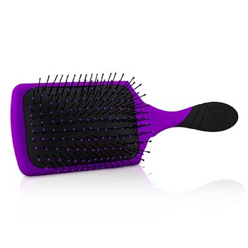 Pro Квадратная Щетка для Волос - # Purple  1pc