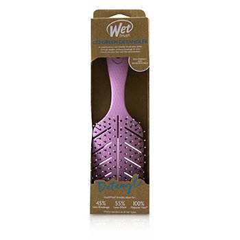 Go Green Detangler - # Pale Pink 1pc