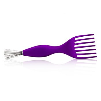 刷头清洁器 - # Purple紫色  1pc