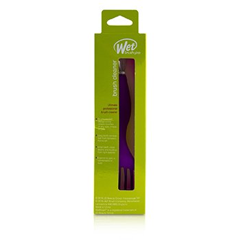 Pro Limpiador de Cepillo - # Purple  1pc