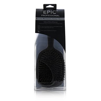 Pro Epic Deluxe Shine Enhancer - # Black  1pc