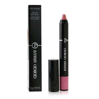 Color Sketcher Satin Color Lips & Cheeks  1.3g/0.046oz