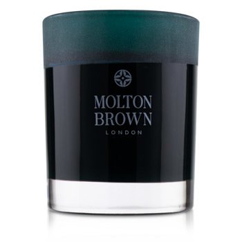Molton Brown Duftlys med en veke Russisk lær 180g6.3oz Nest Duftlys Tarragon & Ivy 57g2oz Stearinlys | Free