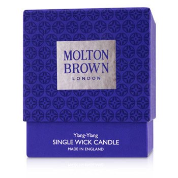 Single Wick Candle - Ylang Ylang  180g/6.3oz