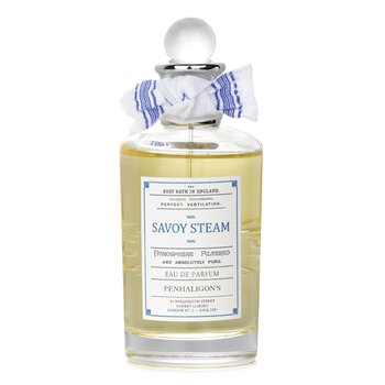 Savoy Steam Eau De Parfum Spray  100ml/3.4oz