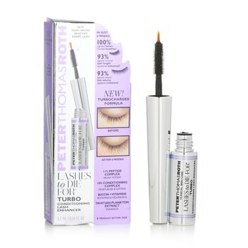 Lashes To Die For Turbo Conditioning Lash Enhancer  4.7ml/0.16oz