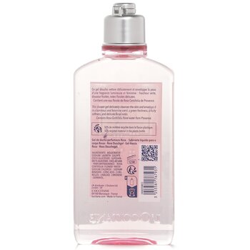 Rose Shower Gel  250ml/8.4oz