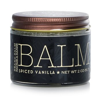 Beard Balm - # Spiced Vanilla  56.7g/2oz
