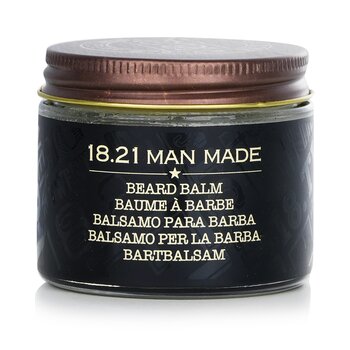 胡须膏 Beard Balm - # Spiced Vanilla 56.7g/2oz