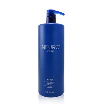 Neuro Care Lather HeatCTRL Shampoo  1000ml/33.8oz