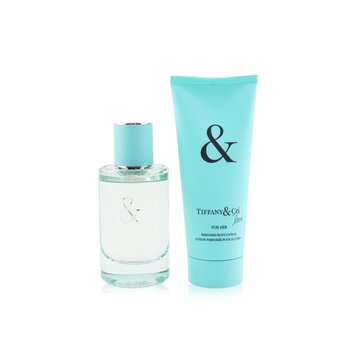 tiffany and co parfum coffret