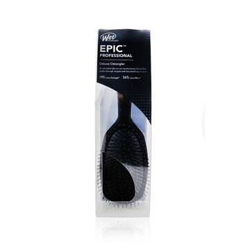 Pro Epic Deluxe Detangler - # Black  1pc