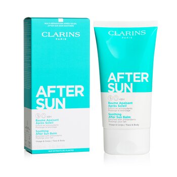 After Sun Soothing After Sun Balm - For Face & Body 150ml/5oz