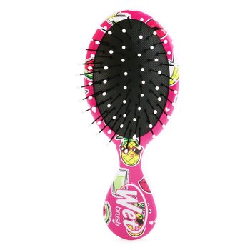 Mini Desenredante Happy Hair - # Smiley Pineapple 1pc
